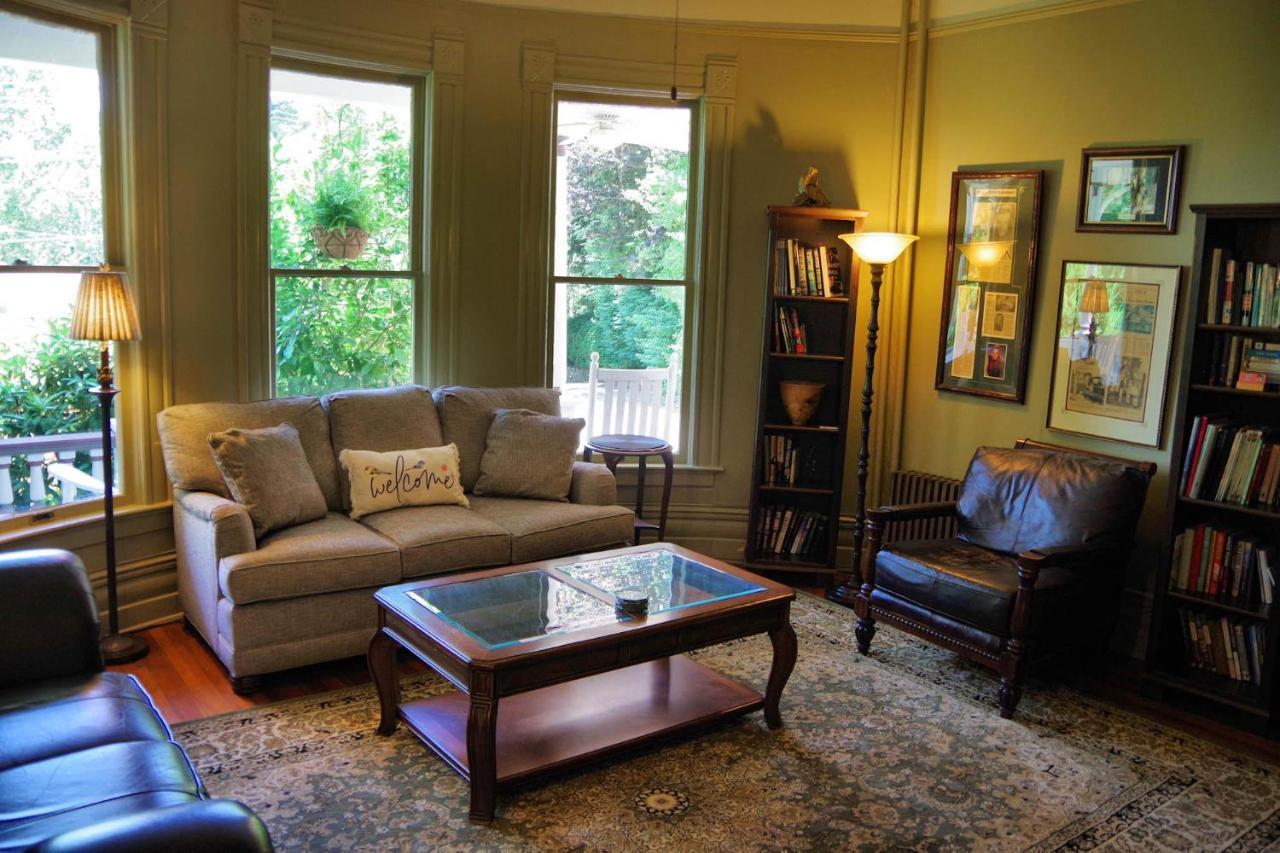 Beaufort House Inn Asheville Exteriér fotografie