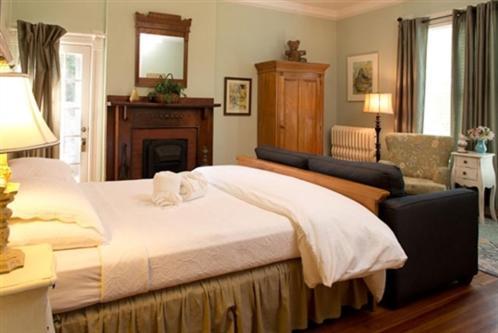 Beaufort House Inn Asheville Pokoj fotografie