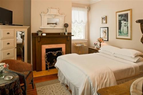 Beaufort House Inn Asheville Pokoj fotografie